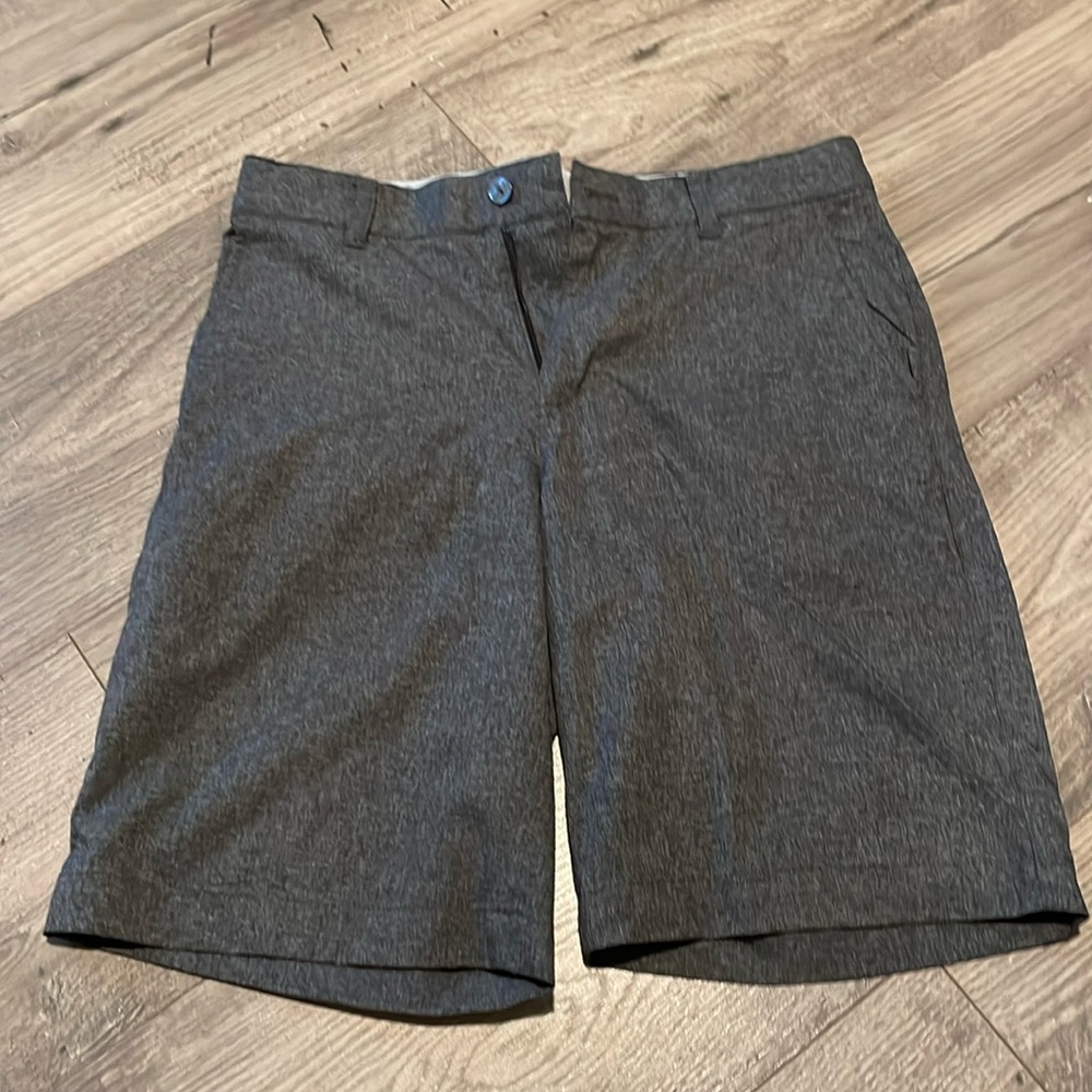 Boys puma golf shorts